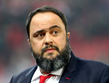 Βαγγέλης Μαρινάκης: «Προσωπικότητα της Χρονιάς στην Ελληνική Ναυτιλία» από την Lloyd’s Awards